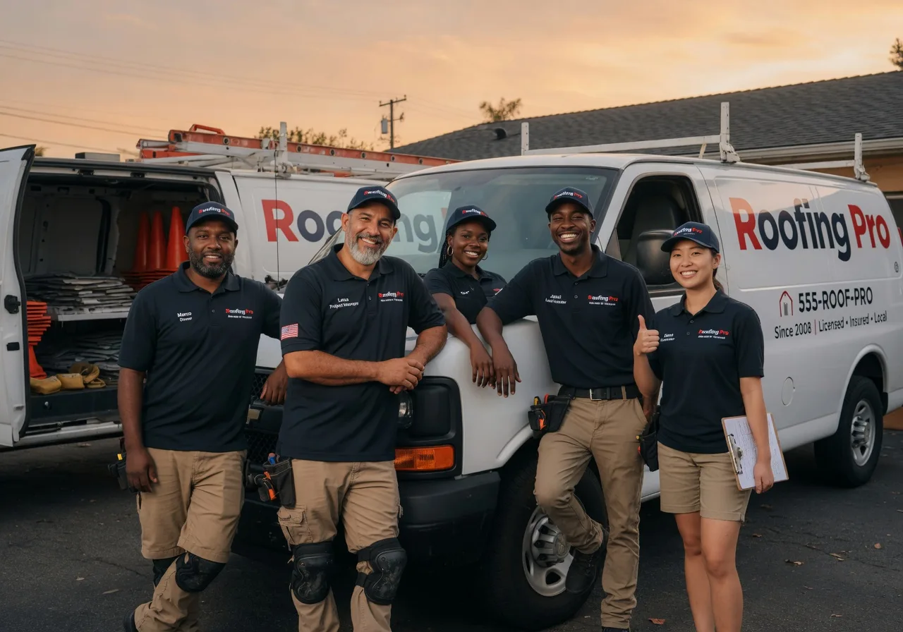Roof Repair Near Me company in Boston, NY