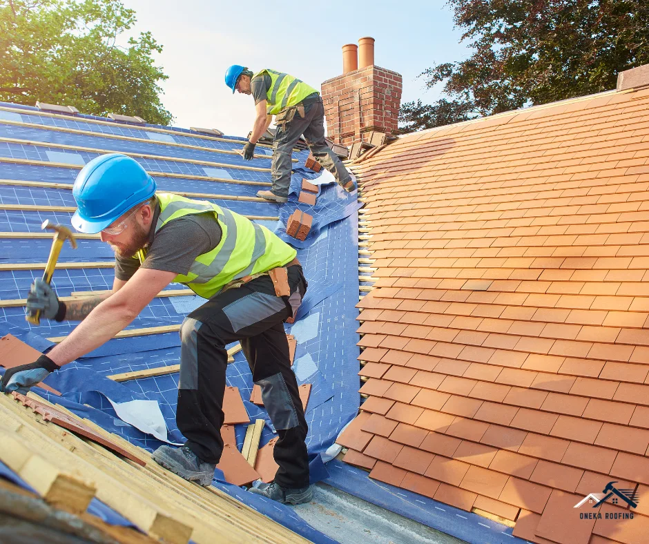 Why choose Roof Repair Near Me in Boston, NY